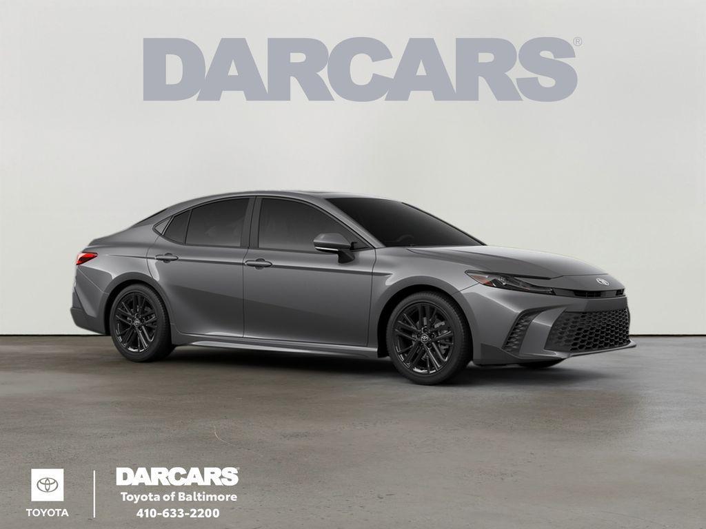 new 2026 Toyota Camry car, priced at $36,848