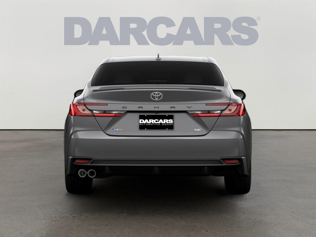 new 2026 Toyota Camry car, priced at $36,848