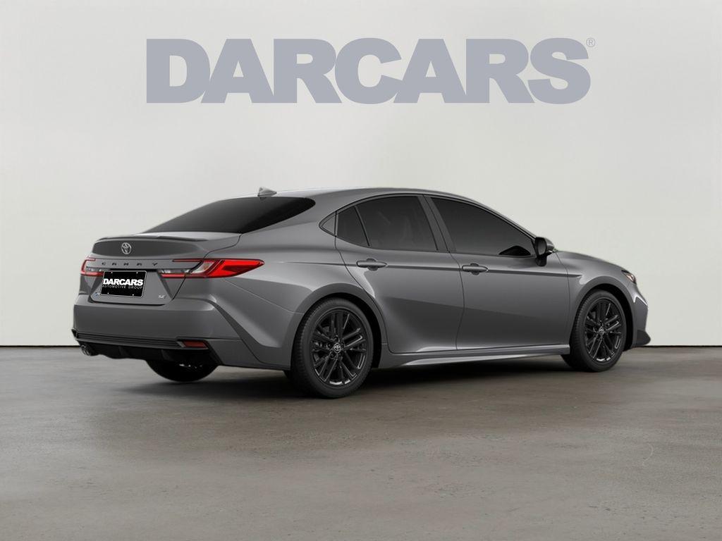 new 2026 Toyota Camry car, priced at $36,848