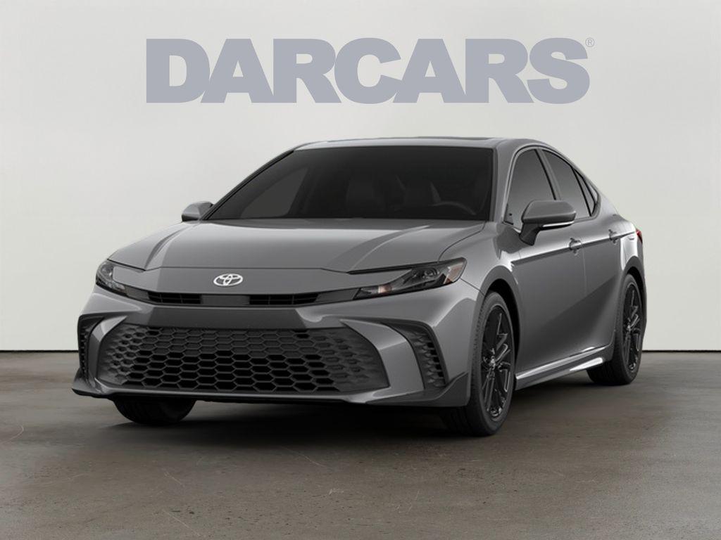 new 2026 Toyota Camry car, priced at $36,848