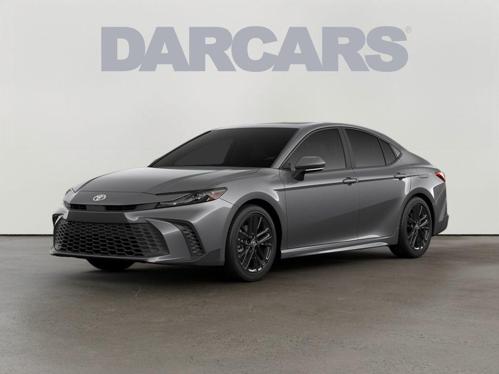 new 2026 Toyota Camry car, priced at $36,848