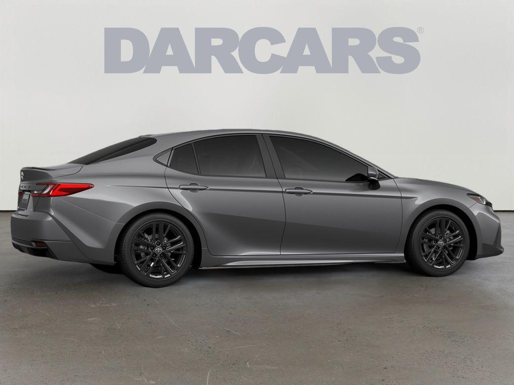 new 2026 Toyota Camry car, priced at $36,848