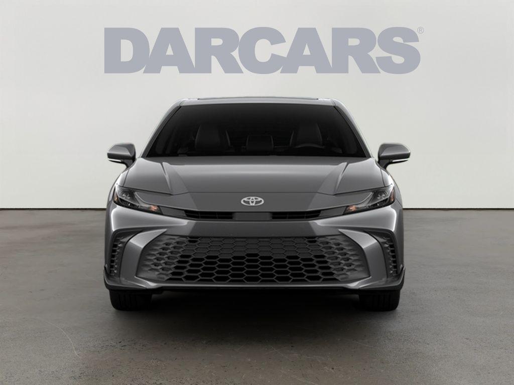 new 2026 Toyota Camry car, priced at $36,848