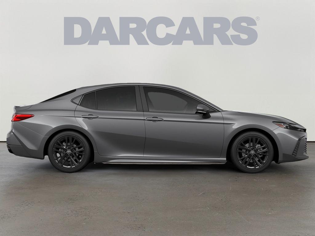 new 2026 Toyota Camry car, priced at $36,848