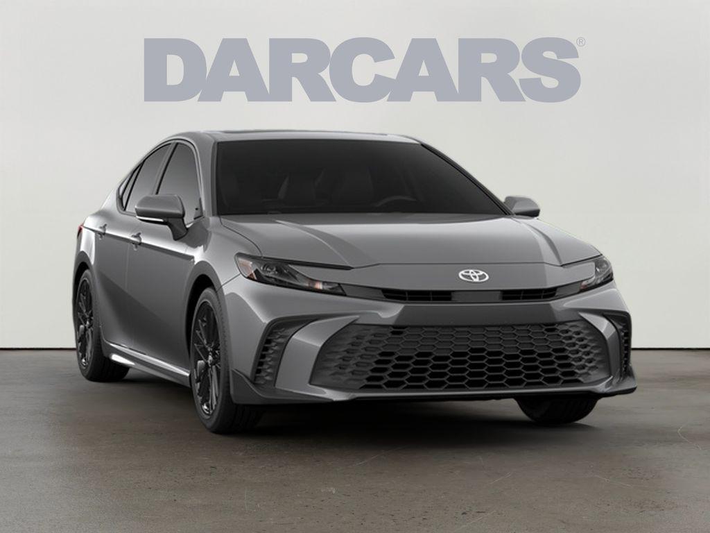 new 2026 Toyota Camry car, priced at $36,848