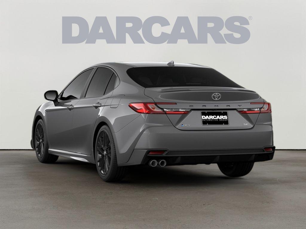 new 2026 Toyota Camry car, priced at $36,848