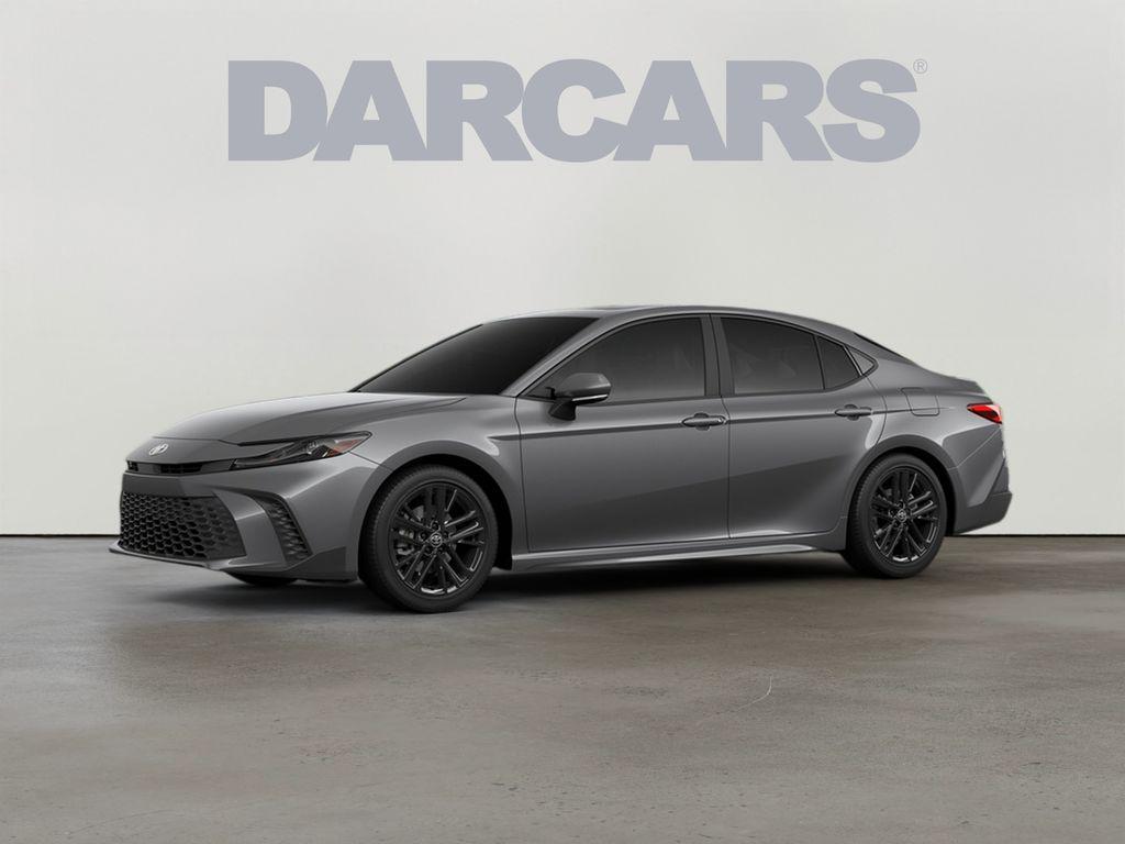 new 2026 Toyota Camry car, priced at $36,848