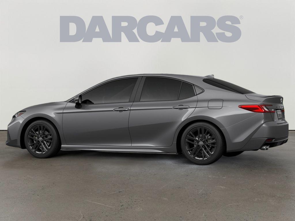 new 2026 Toyota Camry car, priced at $36,848