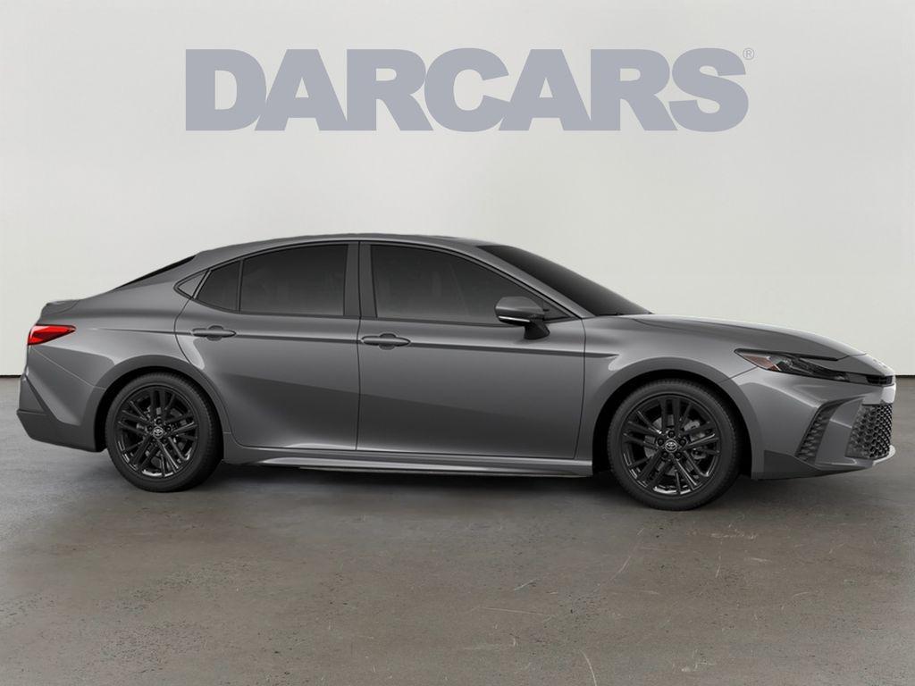 new 2026 Toyota Camry car, priced at $36,848