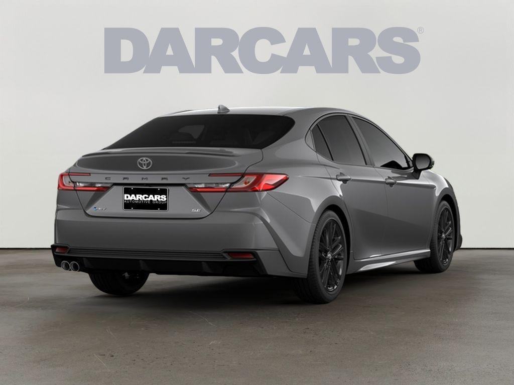 new 2026 Toyota Camry car, priced at $36,848