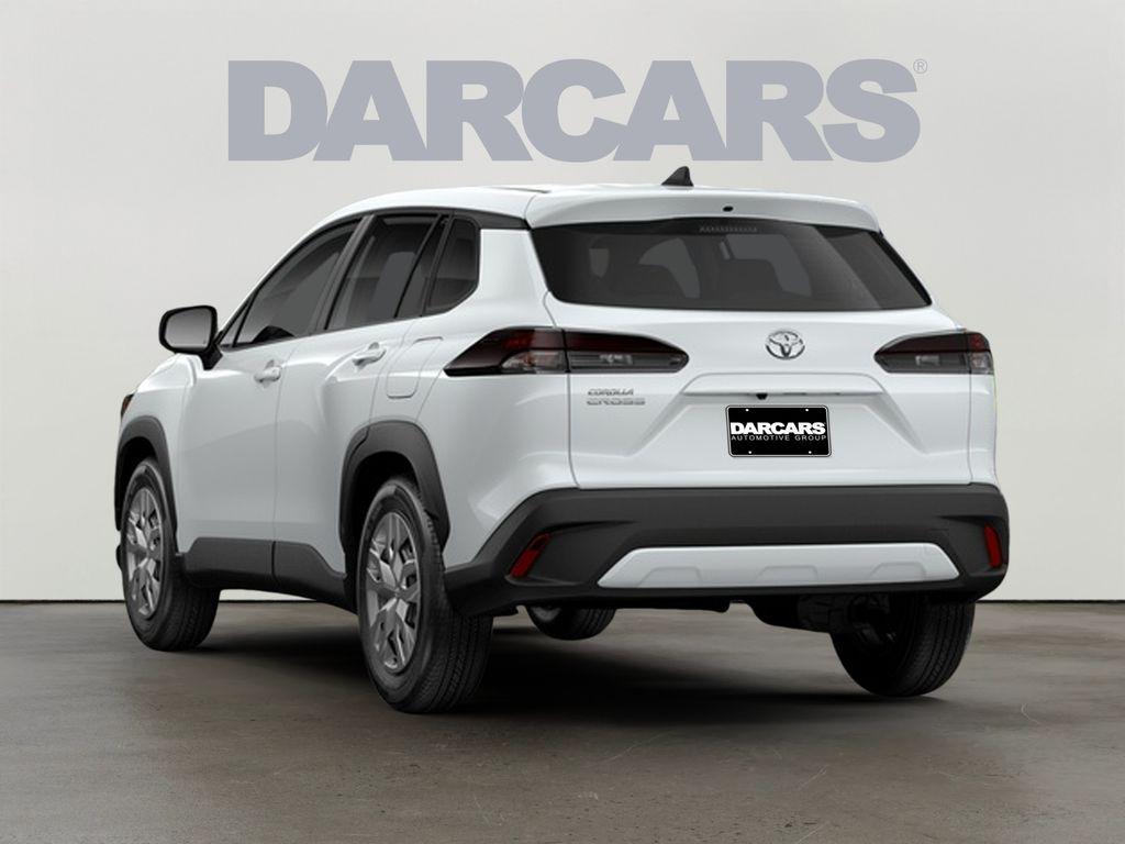 new 2026 Toyota Corolla Cross car, priced at $26,869