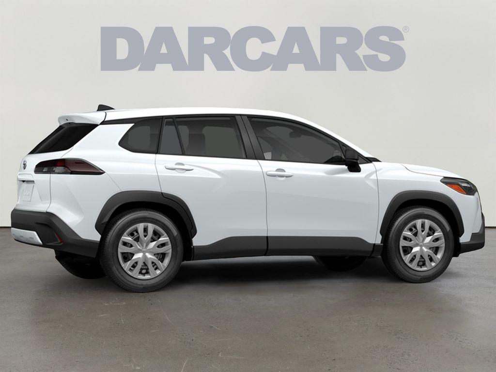 new 2026 Toyota Corolla Cross car, priced at $26,869