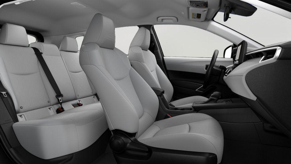 new 2026 Toyota Corolla Cross car, priced at $26,869