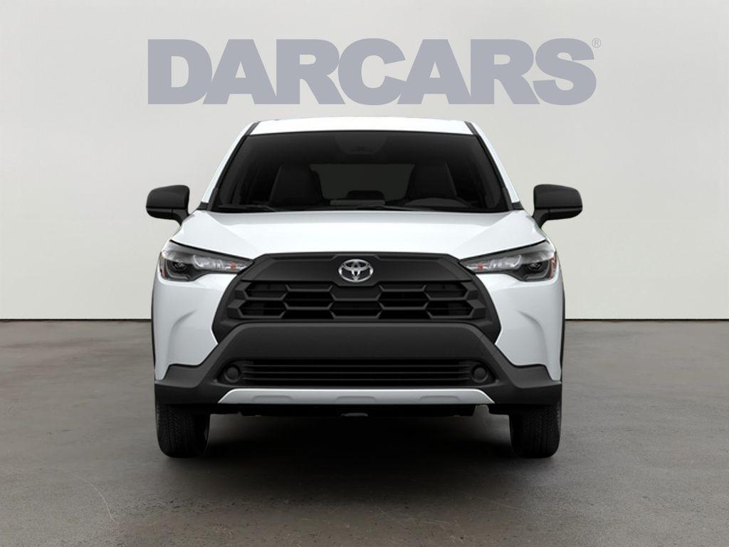 new 2026 Toyota Corolla Cross car, priced at $26,869