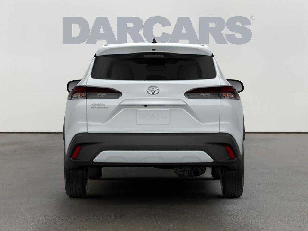 new 2026 Toyota Corolla Cross car, priced at $26,869