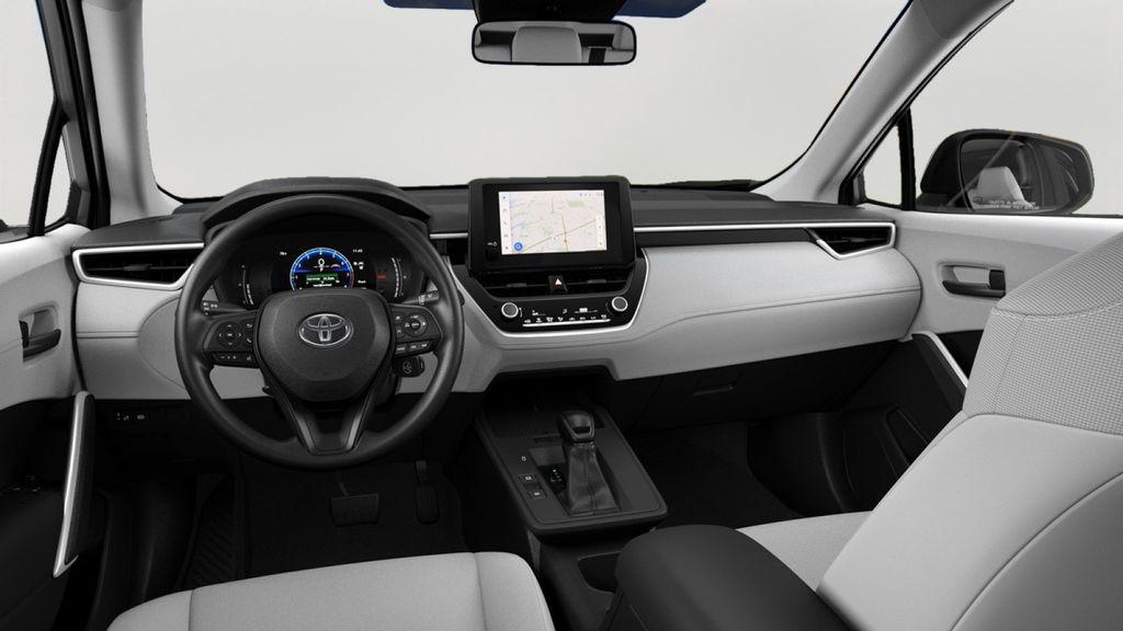new 2026 Toyota Corolla Cross car, priced at $26,869