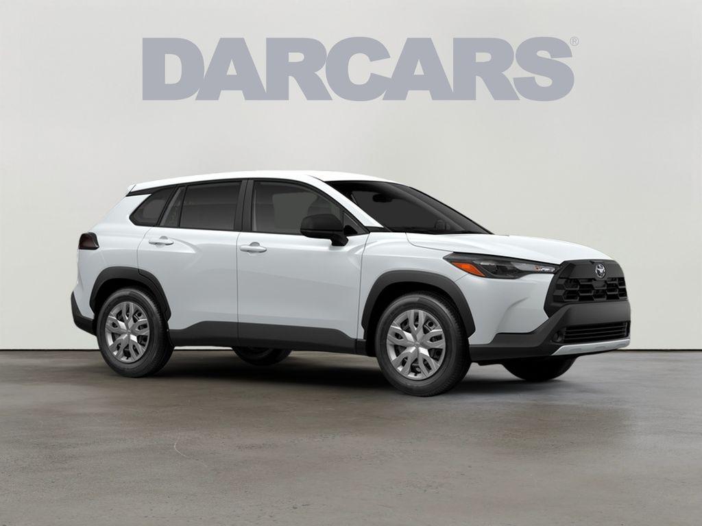 new 2026 Toyota Corolla Cross car, priced at $26,869