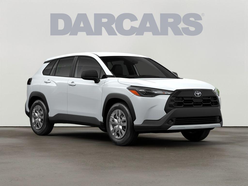 new 2026 Toyota Corolla Cross car, priced at $26,869