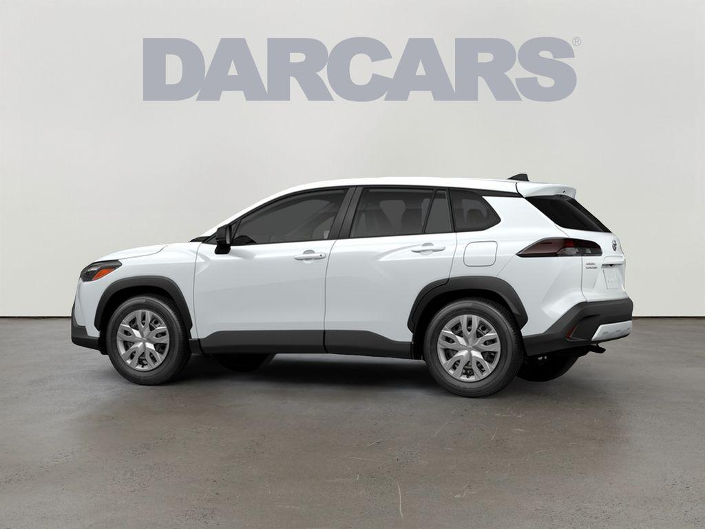 new 2026 Toyota Corolla Cross car, priced at $26,869