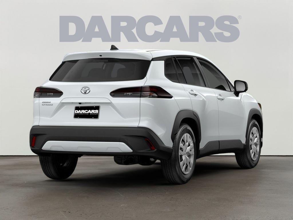 new 2026 Toyota Corolla Cross car, priced at $26,869