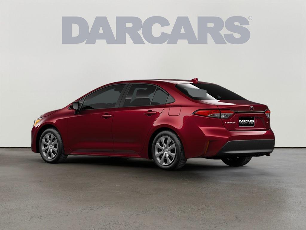 new 2026 Toyota Corolla car, priced at $24,704