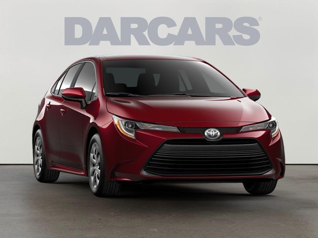 new 2026 Toyota Corolla car, priced at $24,704