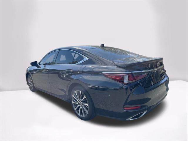 used 2020 Lexus ES 350 car, priced at $27,212