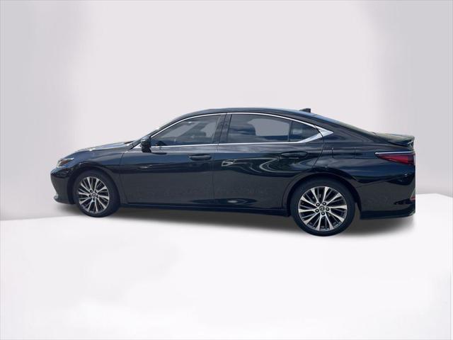 used 2020 Lexus ES 350 car, priced at $27,212