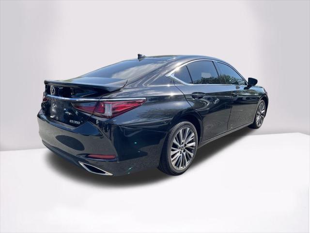 used 2020 Lexus ES 350 car, priced at $27,212