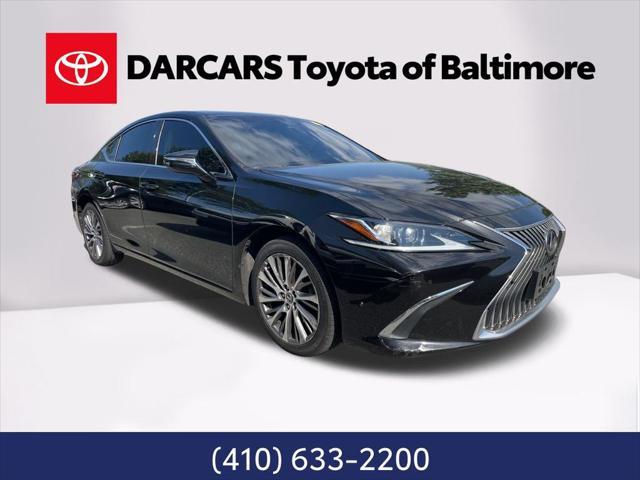 used 2020 Lexus ES 350 car, priced at $27,212