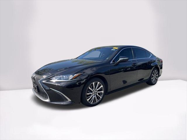 used 2020 Lexus ES 350 car, priced at $27,212