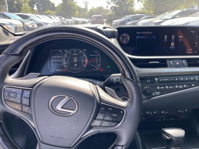 used 2020 Lexus ES 350 car, priced at $27,212