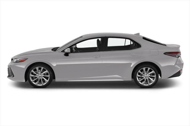 used 2024 Toyota Camry Hybrid car, priced at $25,566