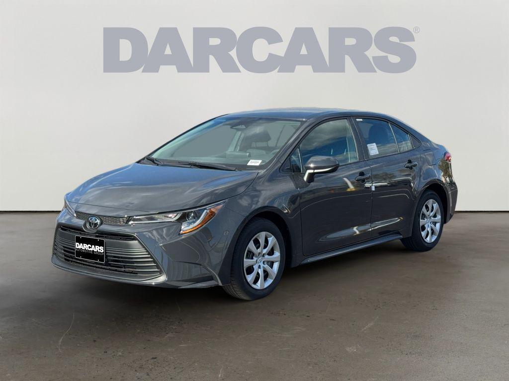 new 2026 Toyota Corolla car, priced at $22,927