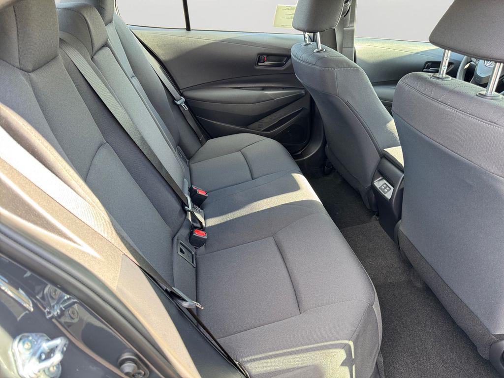 new 2026 Toyota Corolla car, priced at $22,927