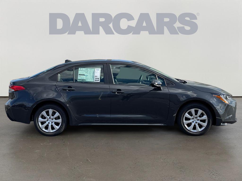 new 2026 Toyota Corolla car, priced at $22,927