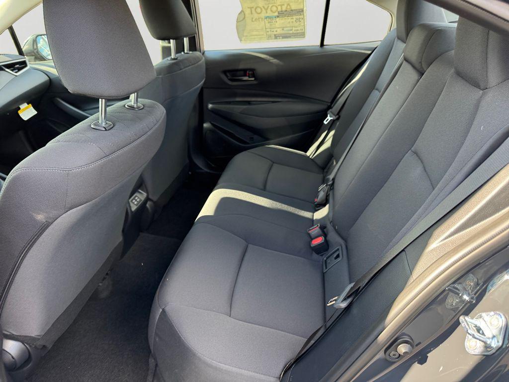 new 2026 Toyota Corolla car, priced at $22,927