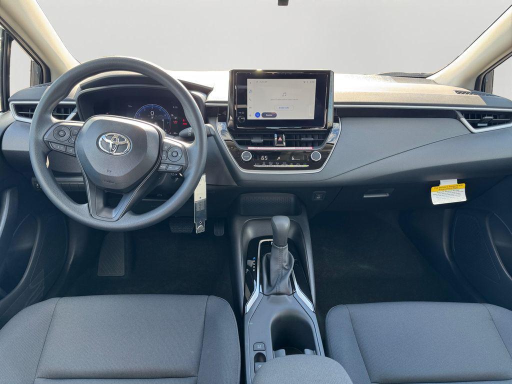 new 2026 Toyota Corolla car, priced at $22,927