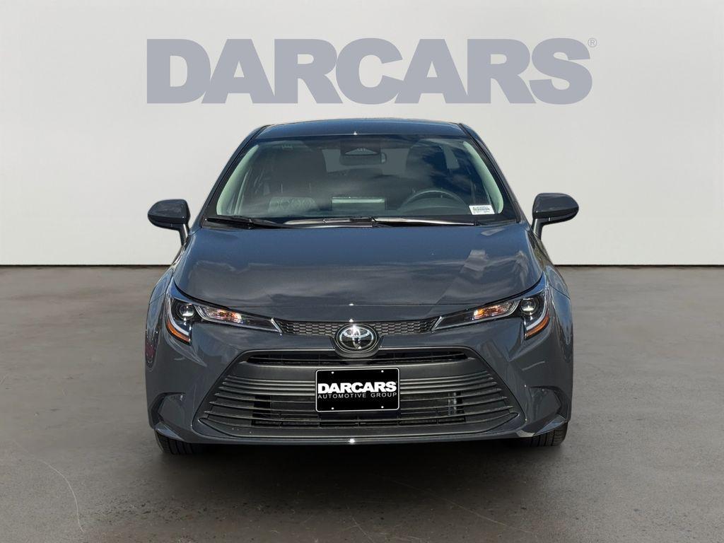 new 2026 Toyota Corolla car, priced at $22,927