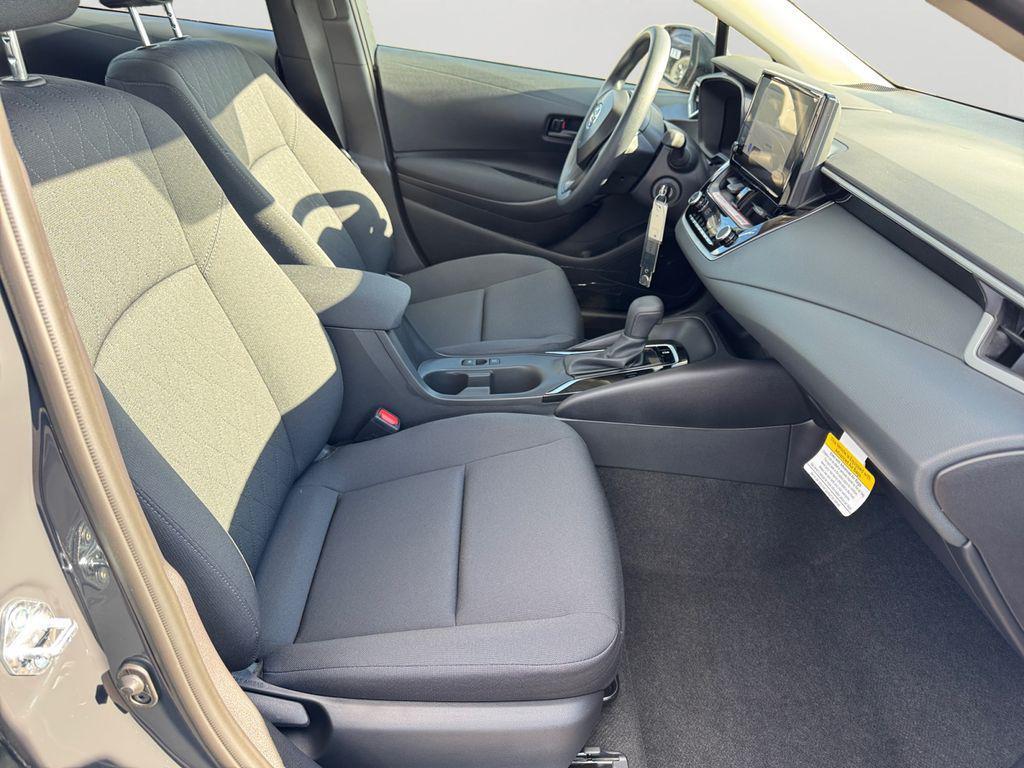 new 2026 Toyota Corolla car, priced at $22,927