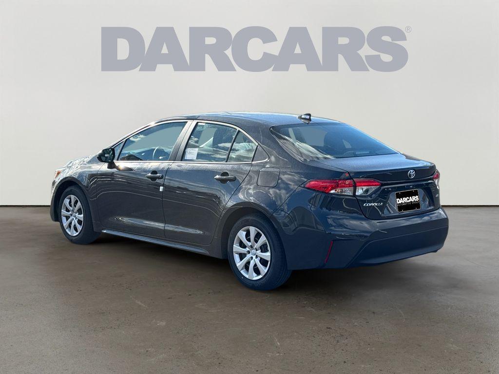 new 2026 Toyota Corolla car, priced at $22,927