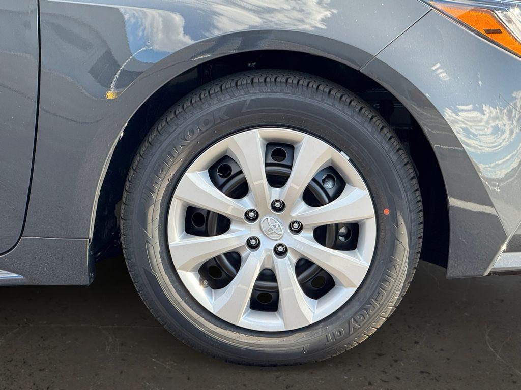 new 2026 Toyota Corolla car, priced at $22,927