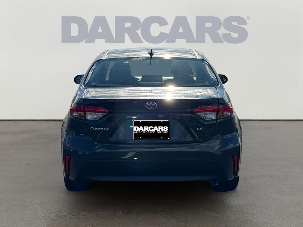 new 2026 Toyota Corolla car, priced at $22,927