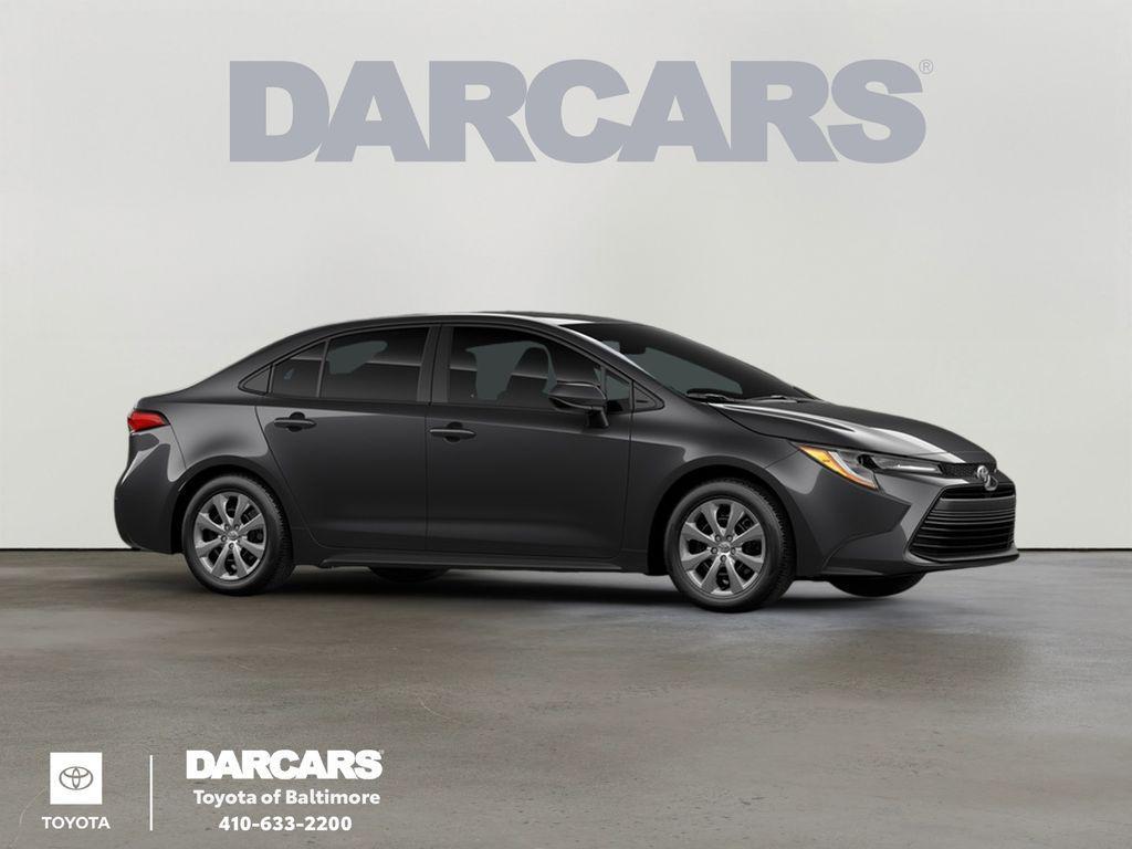 new 2026 Toyota Corolla car, priced at $24,229