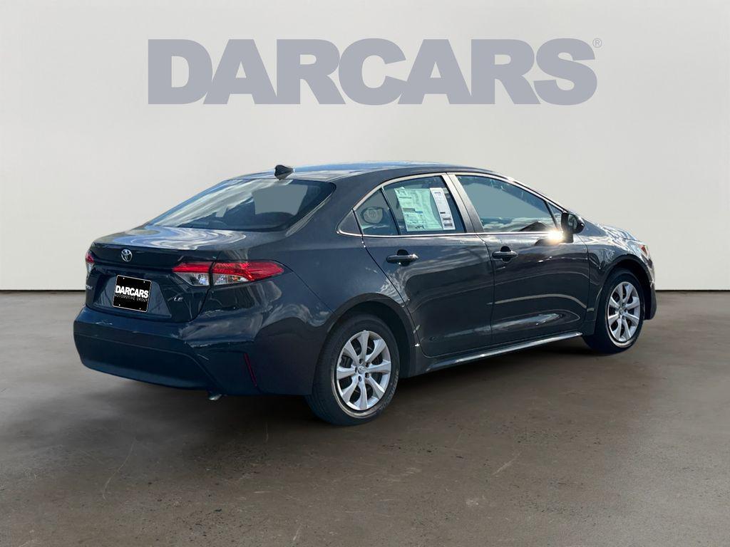 new 2026 Toyota Corolla car, priced at $22,927