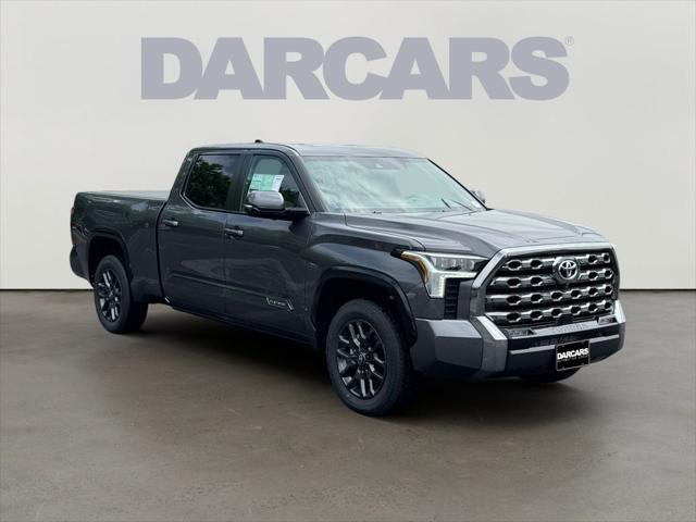 new 2025 Toyota Tundra car, priced at $64,856