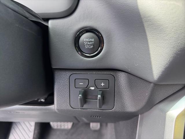 new 2025 Toyota Tundra car, priced at $64,856