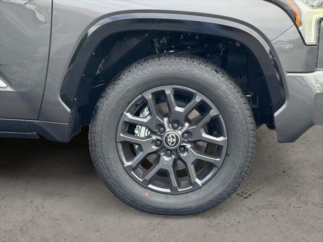 new 2025 Toyota Tundra car, priced at $64,856