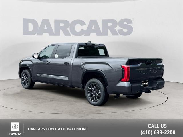 new 2025 Toyota Tundra car, priced at $64,856