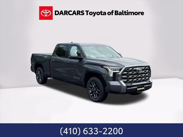 new 2025 Toyota Tundra car, priced at $64,856